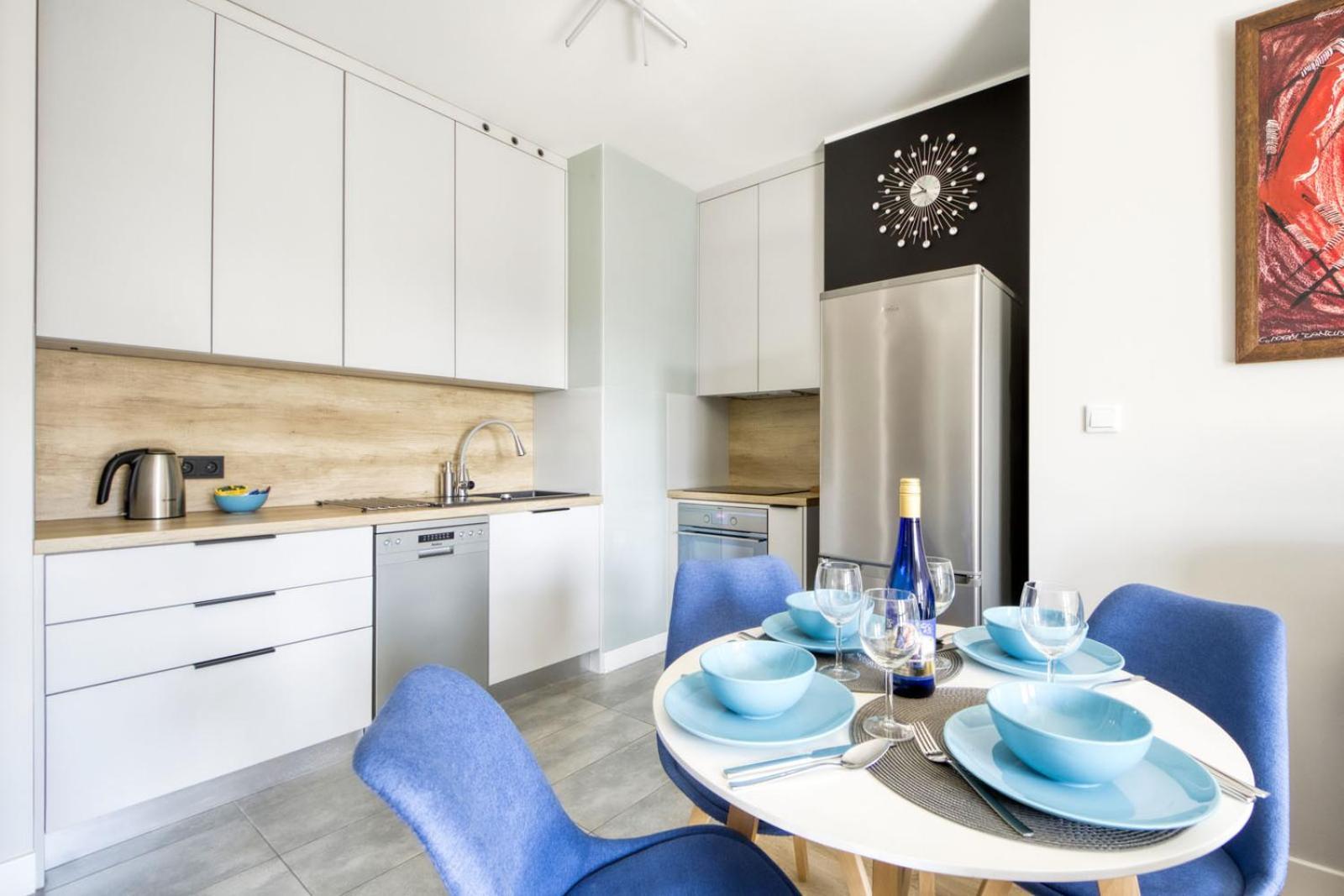 Warsaw Night Apartments Metro Plocka Exterior foto