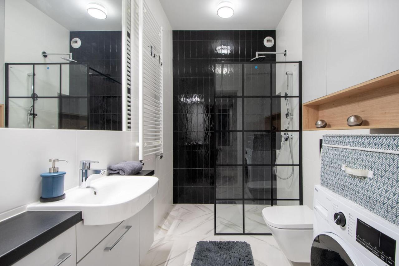 Warsaw Night Apartments Metro Plocka Exterior foto